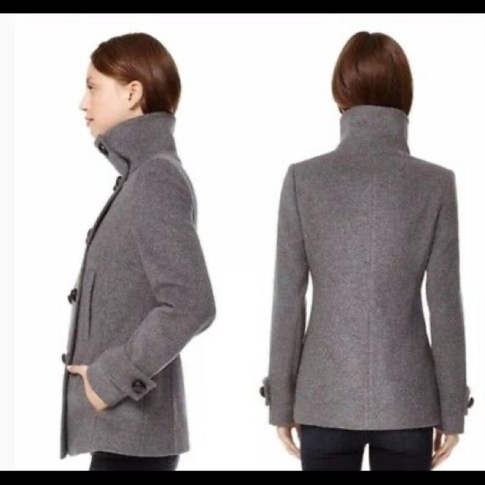 Aritzia 🧥 | Wool & Cashmere Coat | Size Large